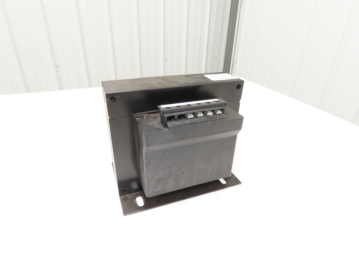 Siemens MTG3000A Industrial Control Transformer 3KVA HV: 240-480V LV: 120V 1PH