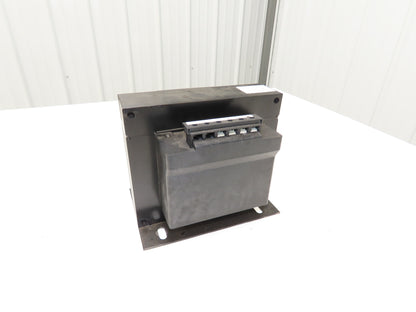 Siemens MTG3000A Industrial Control Transformer 3KVA HV: 240-480V LV: 120V 1PH