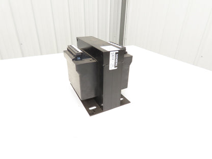 Siemens MTG3000A Industrial Control Transformer 3KVA HV: 240-480V LV: 120V 1PH