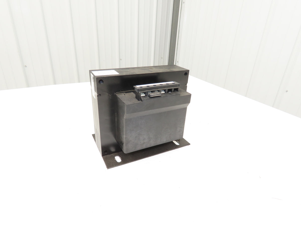 Siemens MTG3000A Industrial Control Transformer 3KVA HV: 240-480V LV: 120V 1PH