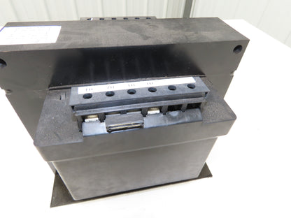 Siemens MTG3000A Industrial Control Transformer 3KVA HV: 240-480V LV: 120V 1PH