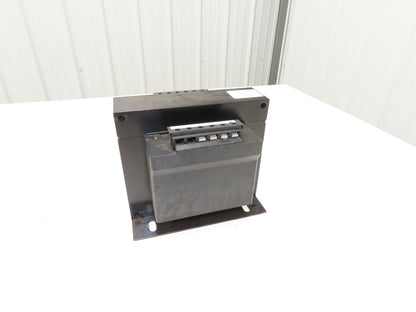 Siemens MTG3000A Industrial Control Transformer 3KVA HV: 240-480V LV: 120V 1PH