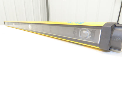 Sick M4000 M40Z-043020TR0 Safety Light Curtain Active Scanner 4 Beam 4.5M 24VDC