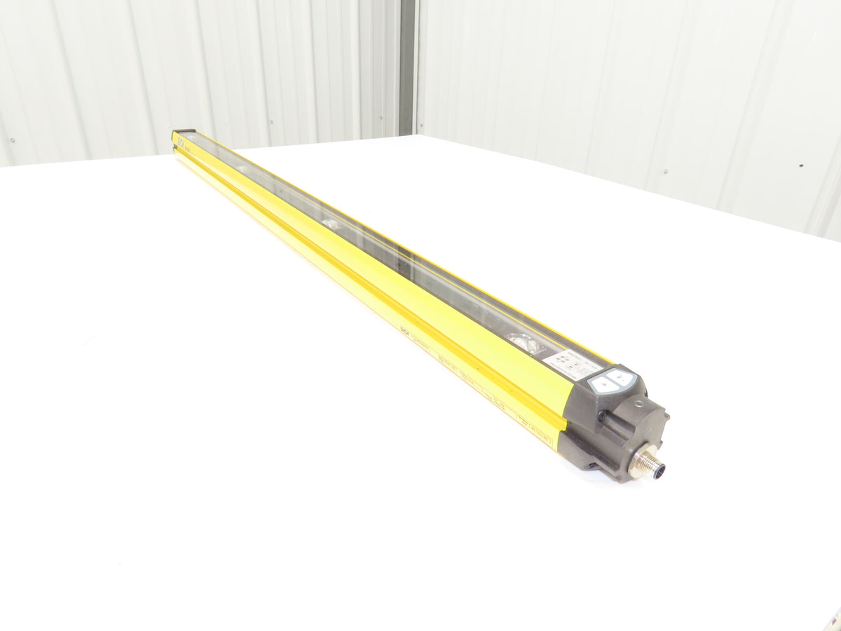 Sick M4000 M40Z-043020TR0 Safety Light Curtain Active Scanner 4 Beam 4.5M 24VDC