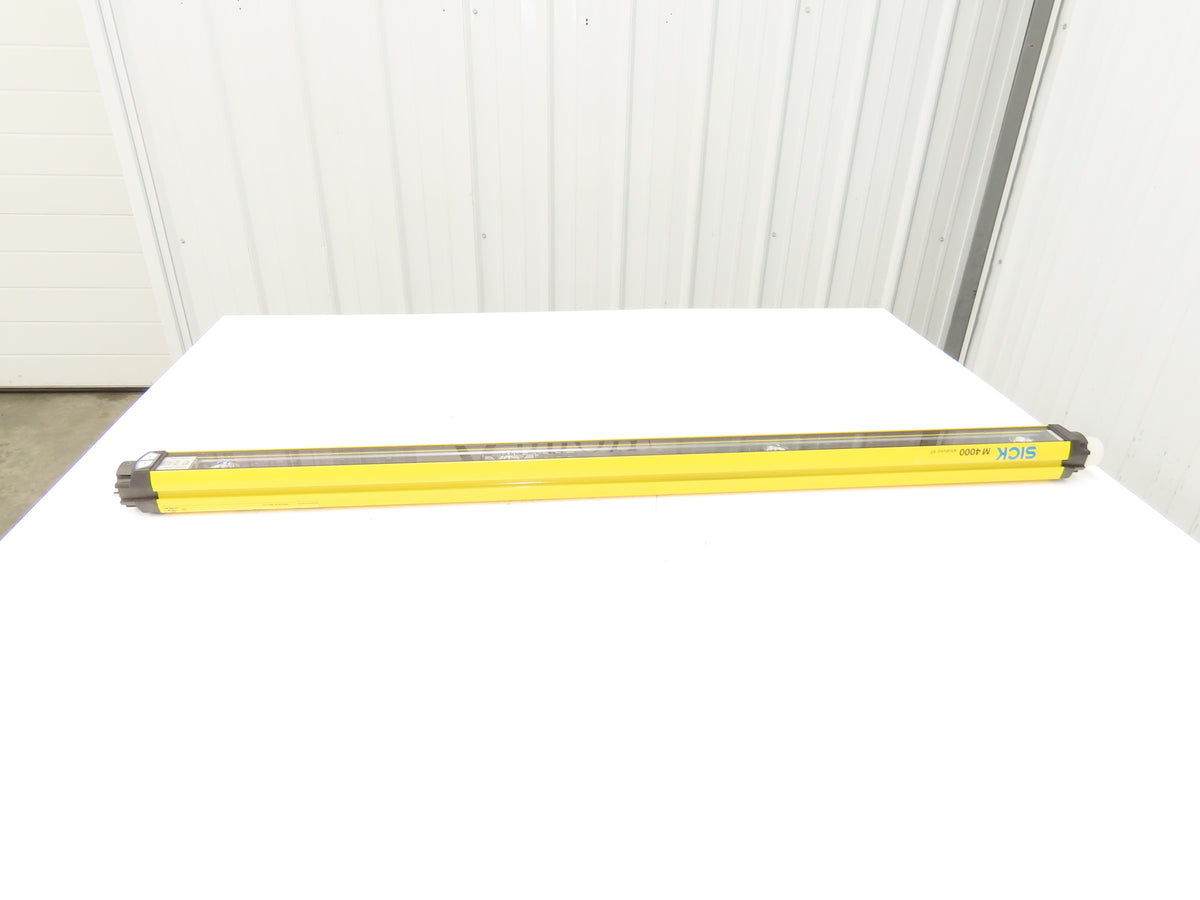 Sick M4000 M40Z-043020TR0 Safety Light Curtain Active Scanner 4 Beam 4.5M 24VDC