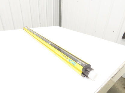 Sick M4000 M40Z-043020TR0 Safety Light Curtain Active Scanner 4 Beam 4.5M 24VDC