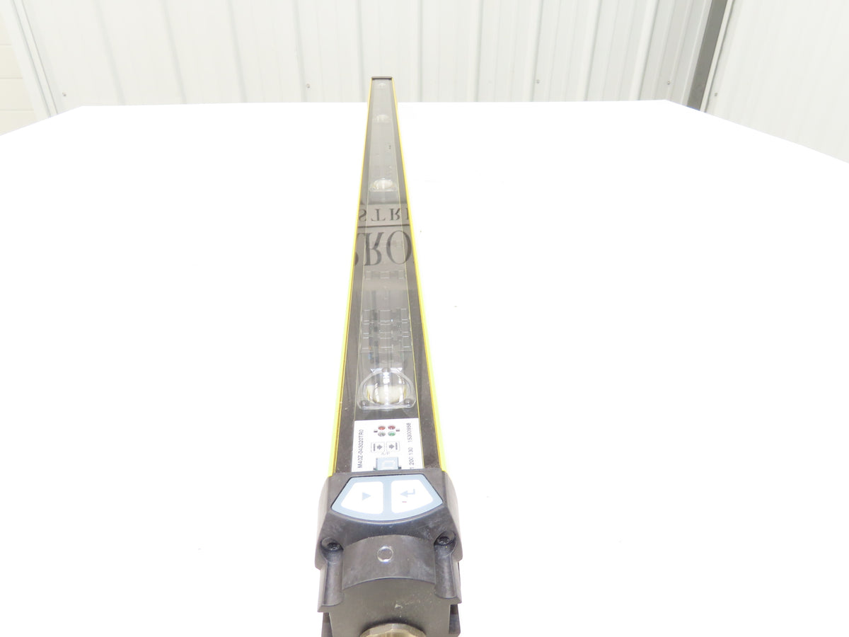 Sick M4000 M40Z-043020TR0 Safety Light Curtain Active Scanner 4 Beam 4.5M 24VDC