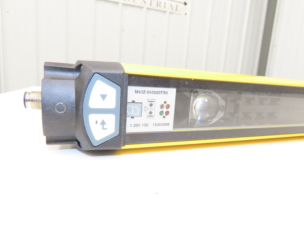Sick M4000 M40Z-043020TR0 Safety Light Curtain Active Scanner 4 Beam 4.5M 24VDC