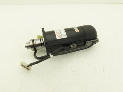 Nachi-Fujikoshi MSM082Q2D AC Servo Motor 750W 3000 RPM 2.4 Nm With Encoder