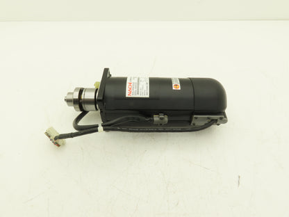 Nachi-Fujikoshi MSM082Q2D AC Servo Motor 750W 3000 RPM 2.4 Nm With Encoder