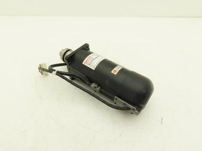 Nachi-Fujikoshi MSM082Q2D AC Servo Motor 750W 3000 RPM 2.4 Nm With Encoder