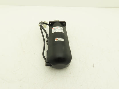 Nachi-Fujikoshi MSM082Q2D AC Servo Motor 750W 3000 RPM 2.4 Nm With Encoder