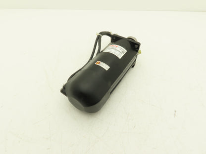 Nachi-Fujikoshi MSM082Q2D AC Servo Motor 750W 3000 RPM 2.4 Nm With Encoder