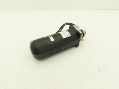 Nachi-Fujikoshi MSM082Q2D AC Servo Motor 750W 3000 RPM 2.4 Nm With Encoder