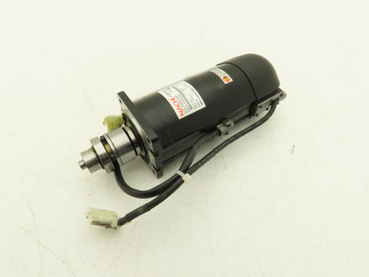 Nachi-Fujikoshi MSM082Q2D AC Servo Motor 750W 3000 RPM 2.4 Nm With Encoder