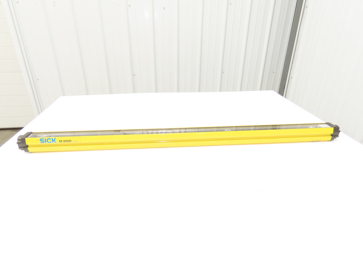 Sick PSD02-2301 M4000 Safety Light Curtain Passive Deflector 4 Beam 1027908