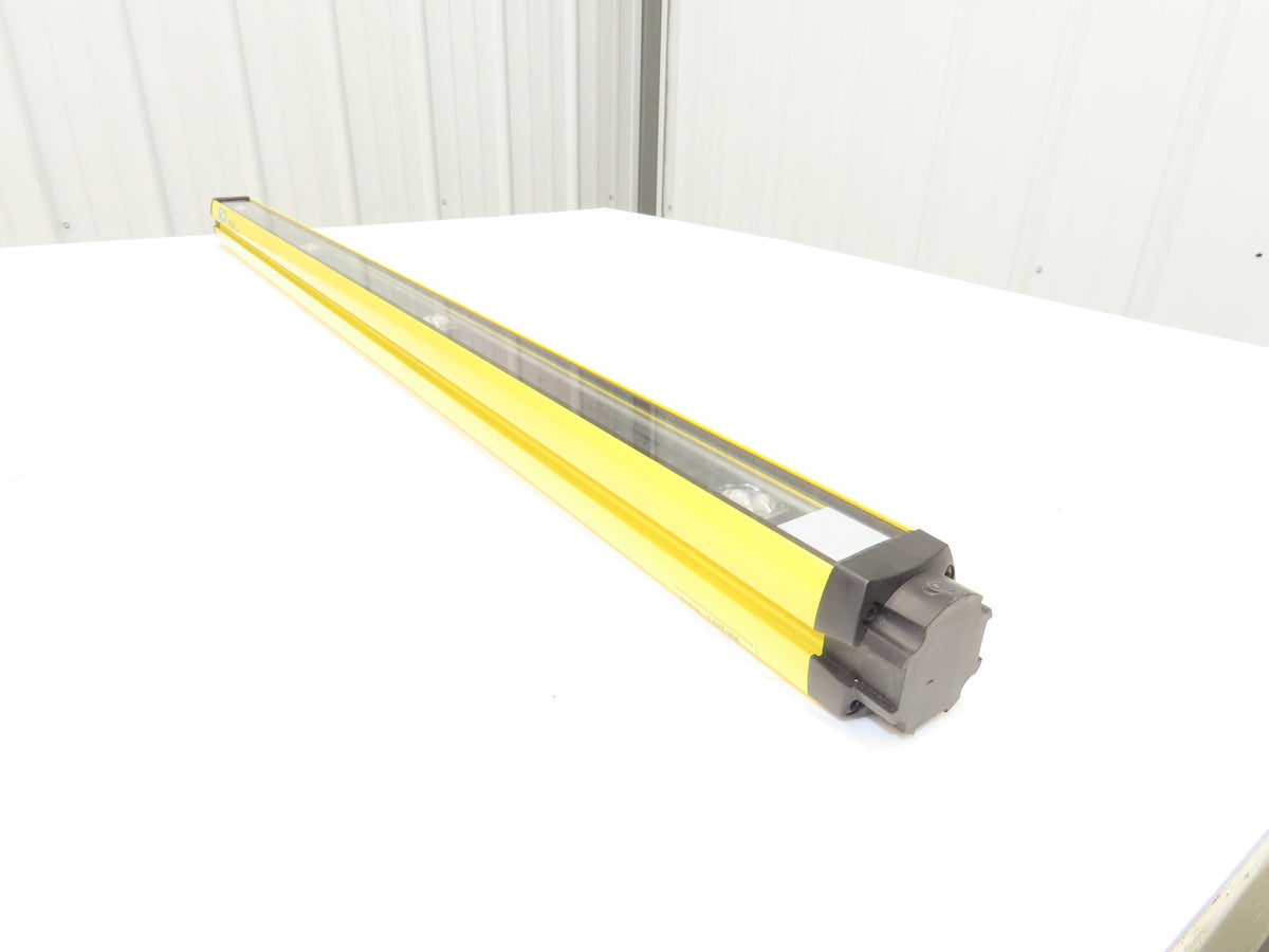 Sick PSD02-2301 M4000 Safety Light Curtain Passive Deflector 4 Beam 1027908