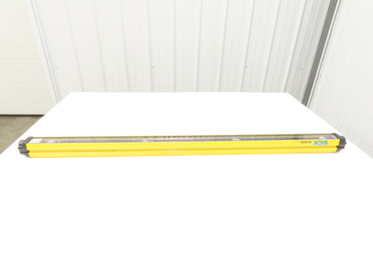 Sick PSD02-2301 M4000 Safety Light Curtain Passive Deflector 4 Beam 1027908