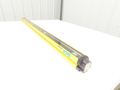 Sick PSD02-2301 M4000 Safety Light Curtain Passive Deflector 4 Beam 1027908