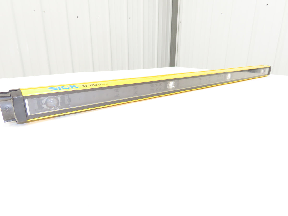 Sick PSD02-2301 M4000 Safety Light Curtain Passive Deflector 4 Beam 1027908