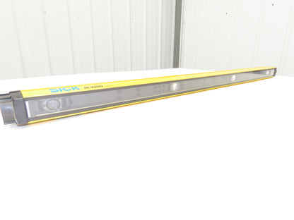 Sick PSD02-2301 M4000 Safety Light Curtain Passive Deflector 4 Beam 1027908