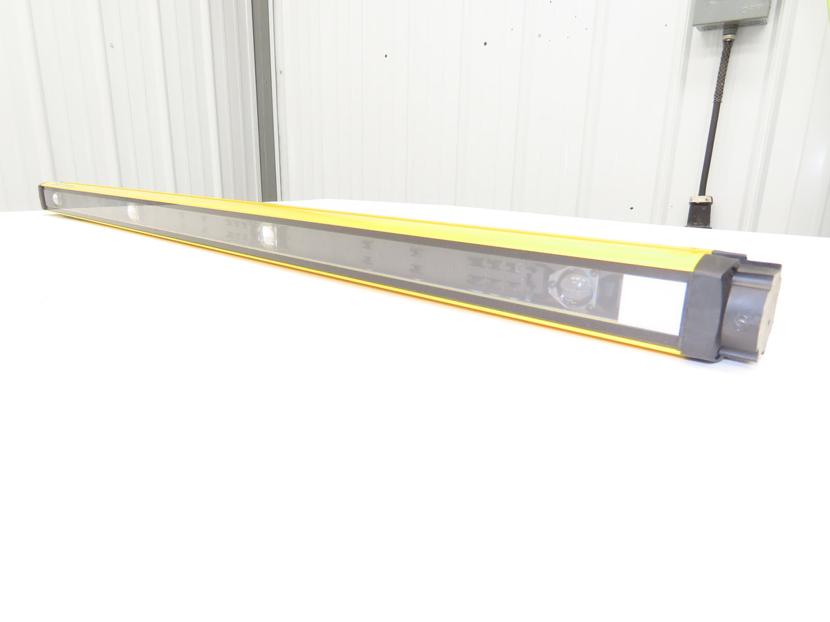 Sick PSD02-2301 M4000 Safety Light Curtain Passive Deflector 4 Beam 1027908