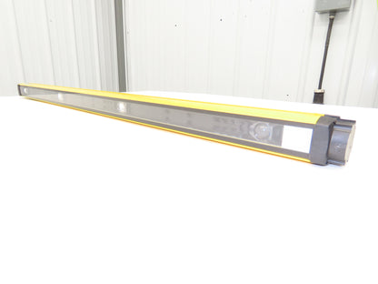 Sick PSD02-2301 M4000 Safety Light Curtain Passive Deflector 4 Beam 1027908
