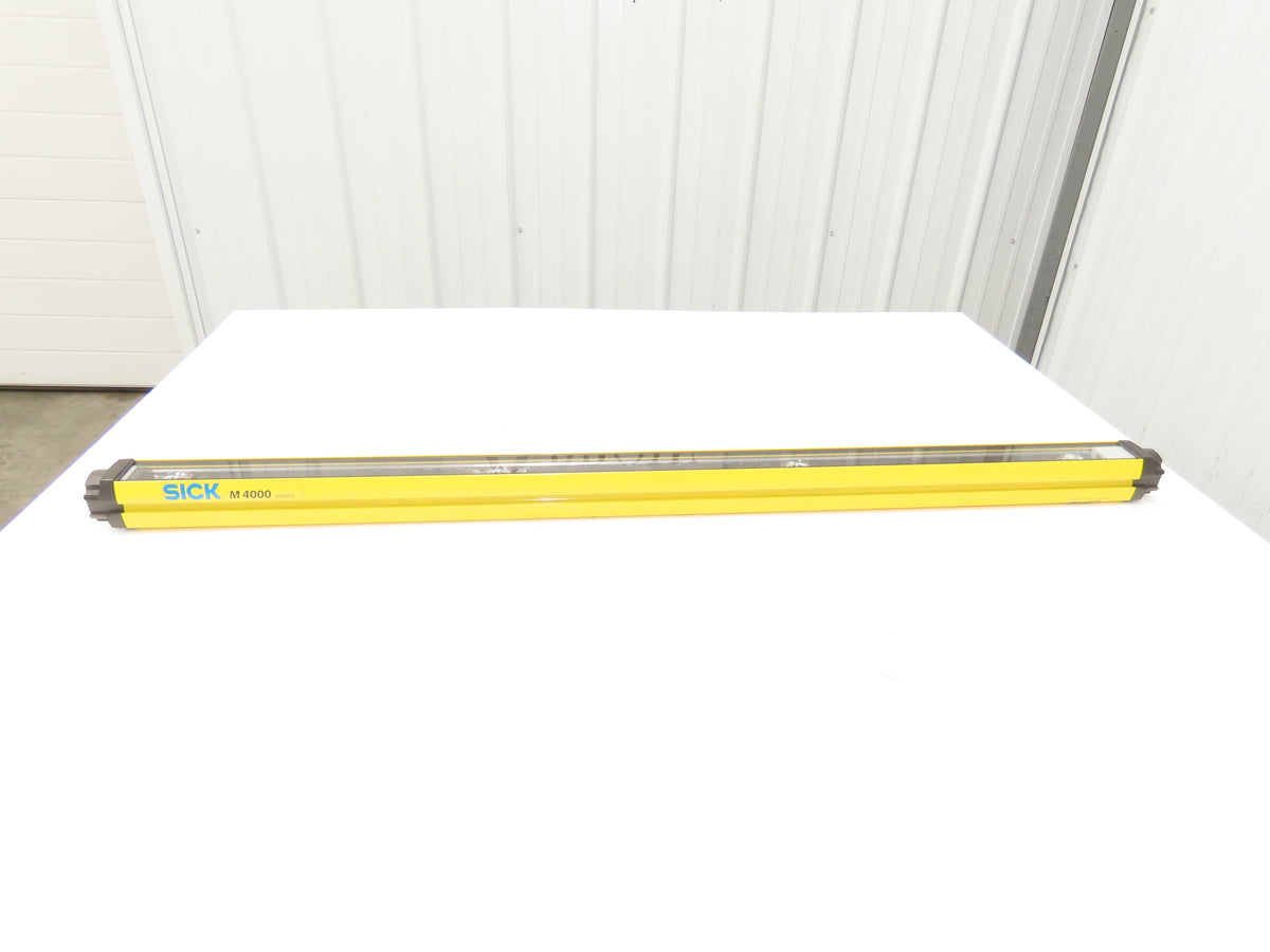 Sick PSD02-2301 M4000 Safety Light Curtain Passive Deflector 4 Beam 1027908