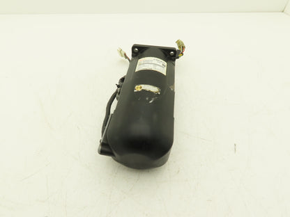 Nachi-Fujikoshi MSM082Q2D AC Servo Motor 750W 3000 RPM 2.4 Nm With Encoder