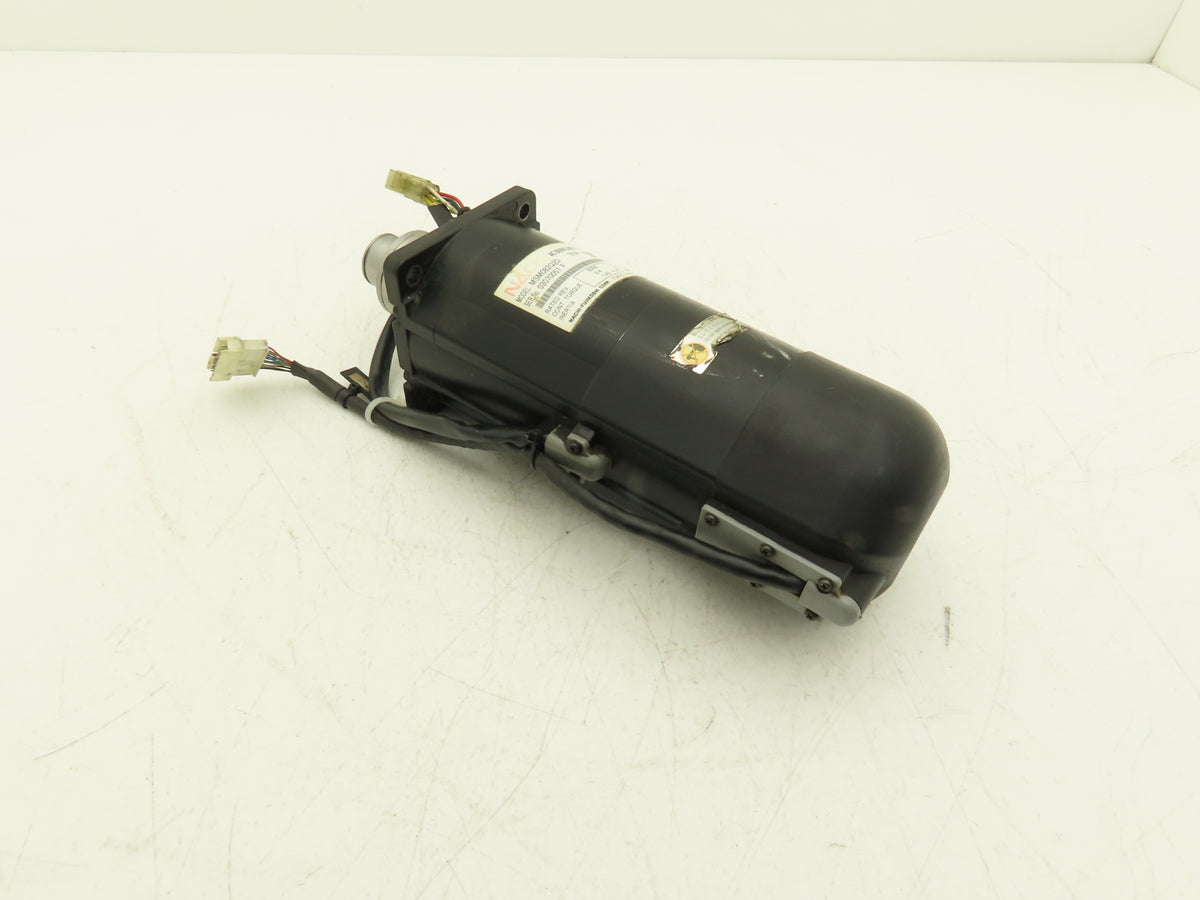 Nachi-Fujikoshi MSM082Q2D AC Servo Motor 750W 3000 RPM 2.4 Nm With Encoder