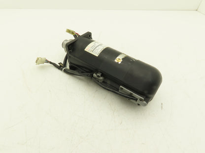 Nachi-Fujikoshi MSM082Q2D AC Servo Motor 750W 3000 RPM 2.4 Nm With Encoder