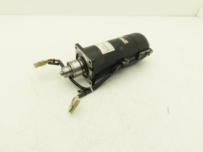 Nachi-Fujikoshi MSM082Q2D AC Servo Motor 750W 3000 RPM 2.4 Nm With Encoder