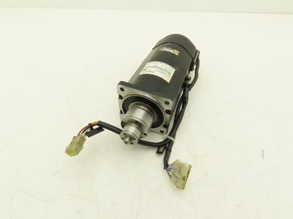 Nachi-Fujikoshi MSM082Q2D AC Servo Motor 750W 3000 RPM 2.4 Nm With Encoder