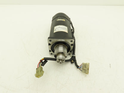 Nachi-Fujikoshi MSM082Q2D AC Servo Motor 750W 3000 RPM 2.4 Nm With Encoder