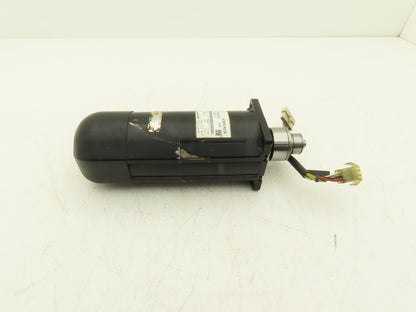 Nachi-Fujikoshi MSM082Q2D AC Servo Motor 750W 3000 RPM 2.4 Nm With Encoder
