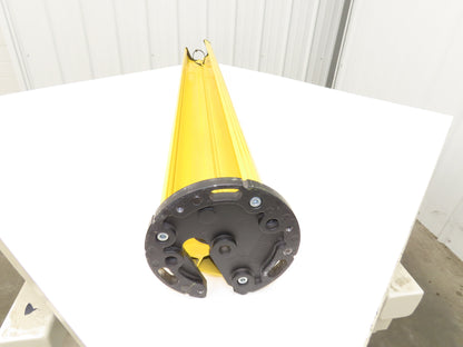 Sick PU3H13-00000000 Safety Light Curtain Device Column M4000 50"H