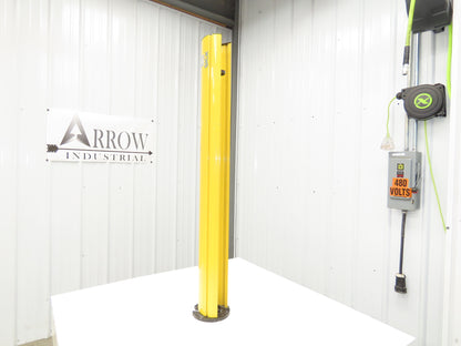 Sick PU3H13-00000000 Safety Light Curtain Device Column M4000 50"H