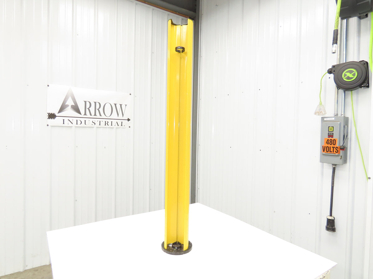 Sick PU3H13-00000000 Safety Light Curtain Device Column M4000 50"H