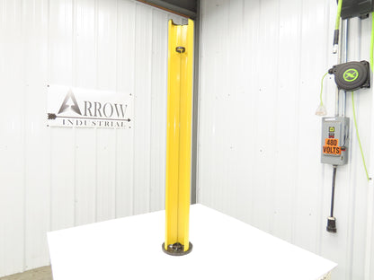Sick PU3H13-00000000 Safety Light Curtain Device Column M4000 50"H