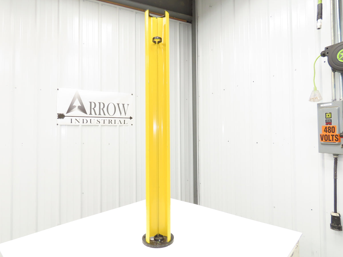 Sick PU3H13-00000000 Safety Light Curtain Device Column M4000 50"H