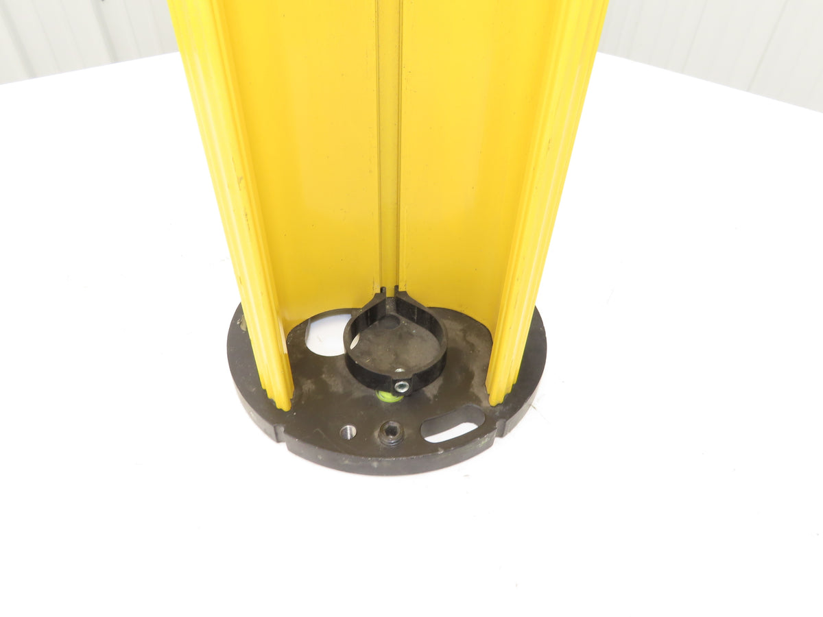 Sick PU3H13-00000000 Safety Light Curtain Device Column M4000 50"H