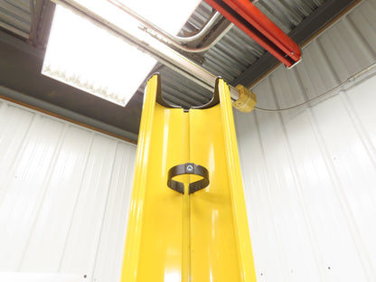 Sick PU3H13-00000000 Safety Light Curtain Device Column M4000 50"H