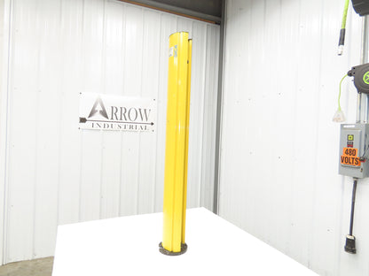 Sick PU3H13-00000000 Safety Light Curtain Device Column M4000 50"H