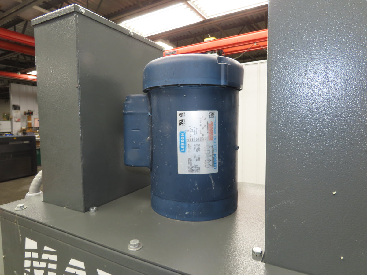 DiversifiedAir MAXFLO Welding Fume Extractor Mobile 1000CFM 115V 1.5Hp 10' Arm