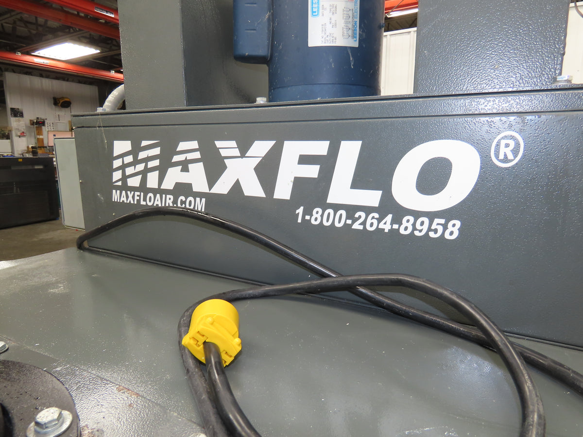 DiversifiedAir MAXFLO Welding Fume Extractor Mobile 1000CFM 115V 1.5Hp 10' Arm