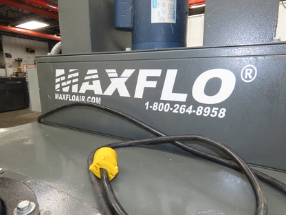DiversifiedAir MAXFLO Welding Fume Extractor Mobile 1000CFM 115V 1.5Hp 10' Arm