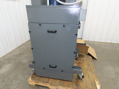DiversifiedAir MAXFLO Welding Fume Extractor Mobile 1000CFM 115V 1.5Hp 10' Arm