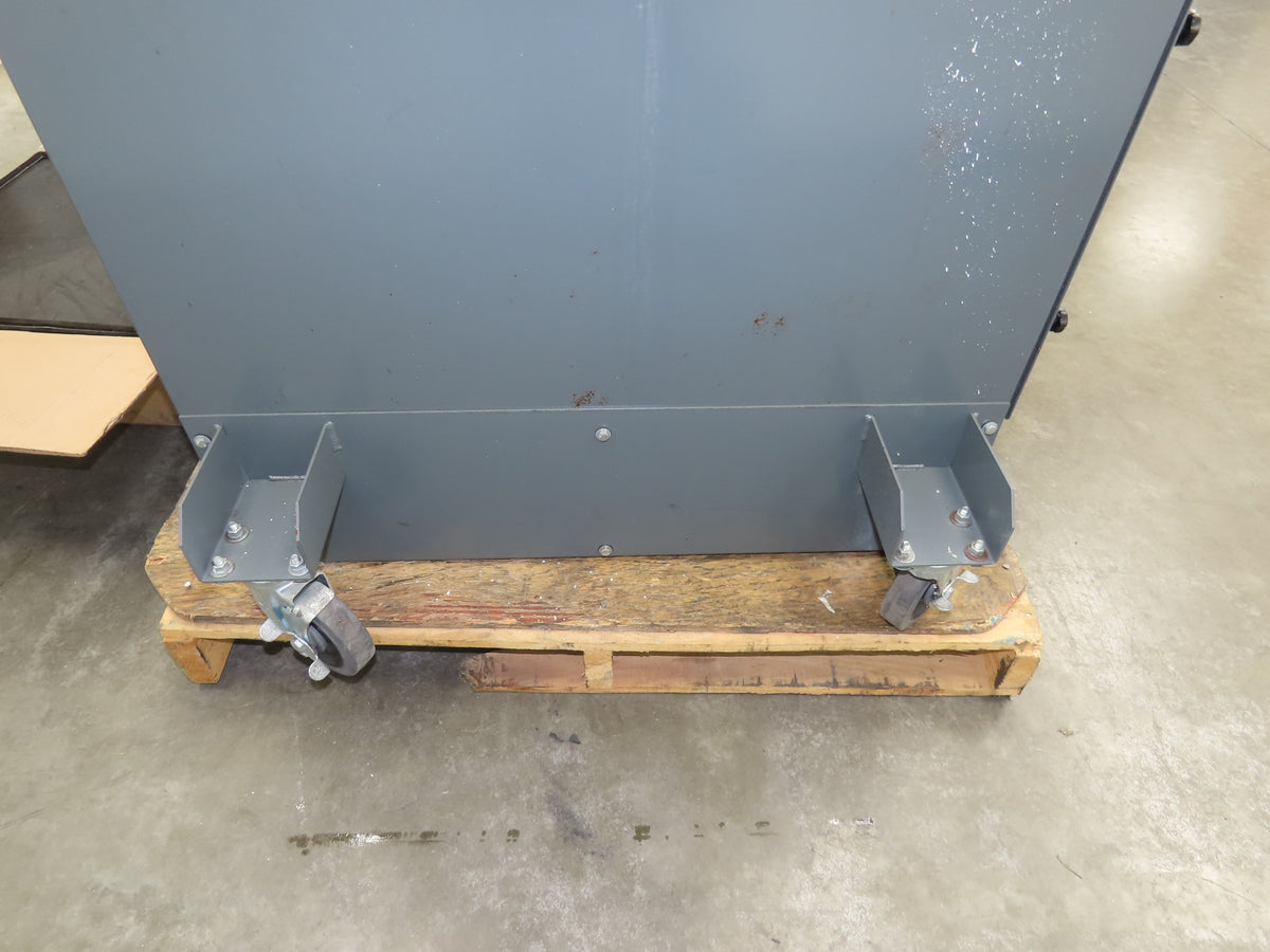 DiversifiedAir MAXFLO Welding Fume Extractor Mobile 1000CFM 115V 1.5Hp 10' Arm
