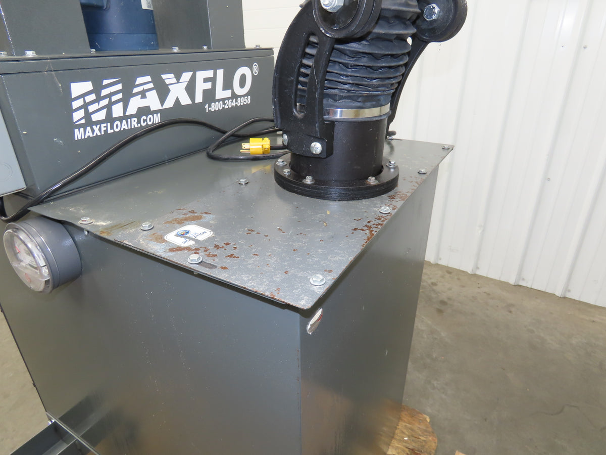 DiversifiedAir MAXFLO Welding Fume Extractor Mobile 1000CFM 115V 1.5Hp 10' Arm