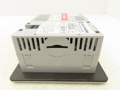 Allen Bradley 2711P-T6M5D8 PanelView Plus 600 Touch Screen Ser A 24VDC 5.7"